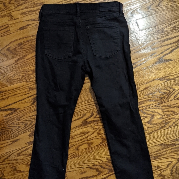 Men's black jeans | skinny jeans | 28 (us) - Picture 2 of 3